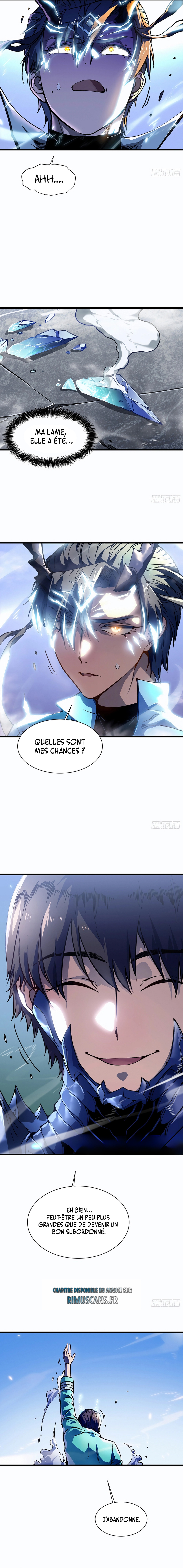 Martial Evolution Chapitre 12 - Page 12