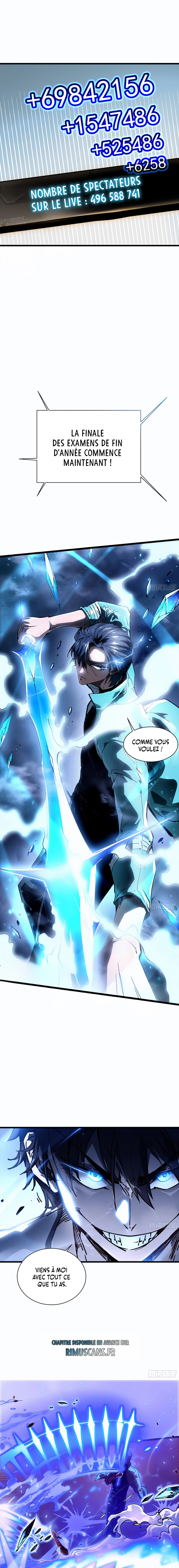 Martial Evolution Chapitre 12 - Page 3