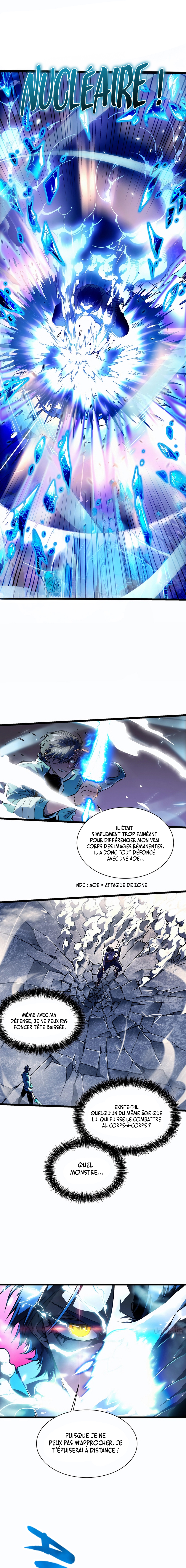 Martial Evolution Chapitre 12 - Page 5