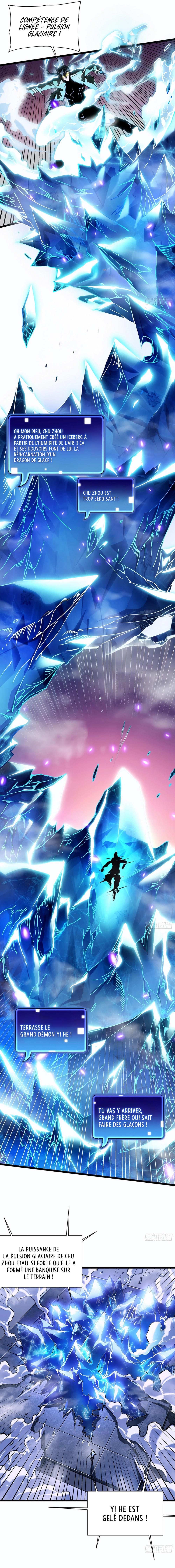 Martial Evolution Chapitre 12 - Page 7