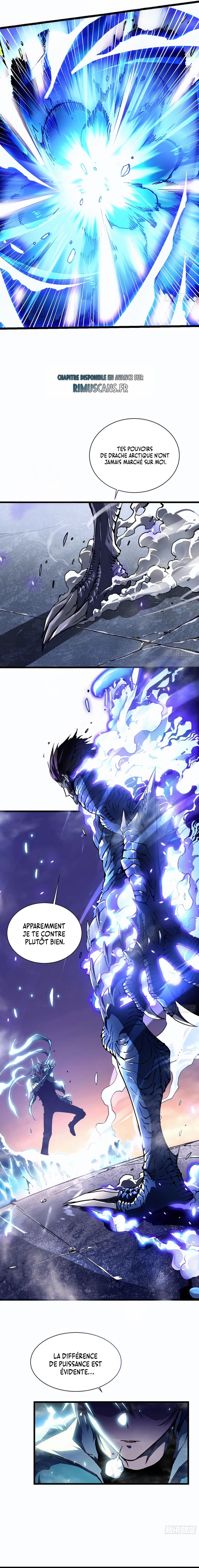 Martial Evolution Chapitre 12 - Page 9