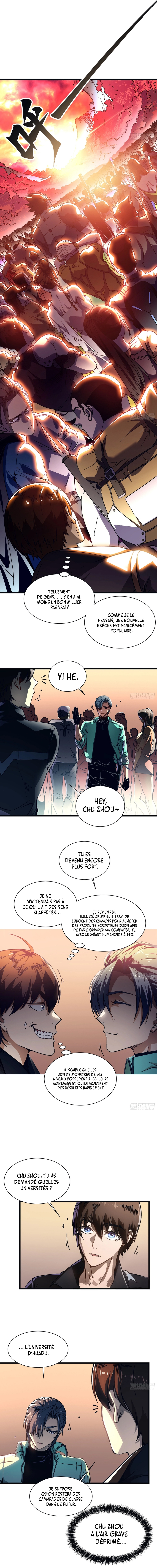Martial Evolution Chapitre 13 - Page 12