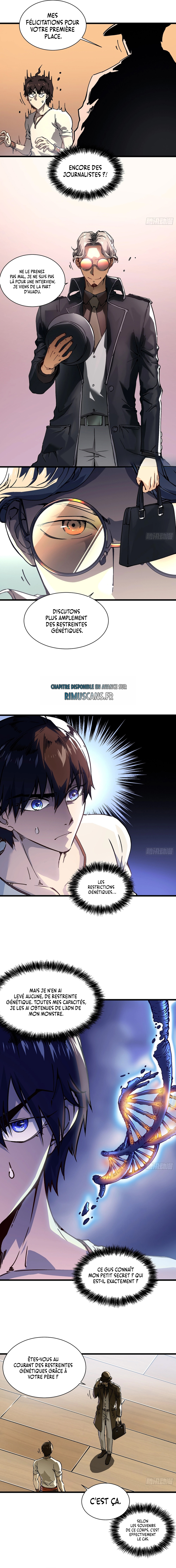 Martial Evolution Chapitre 13 - Page 4