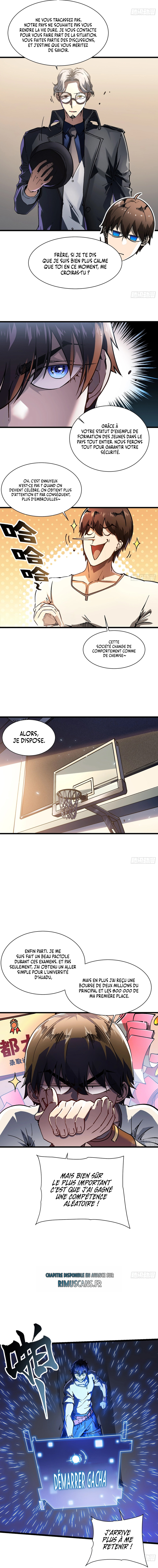 Martial Evolution Chapitre 13 - Page 6