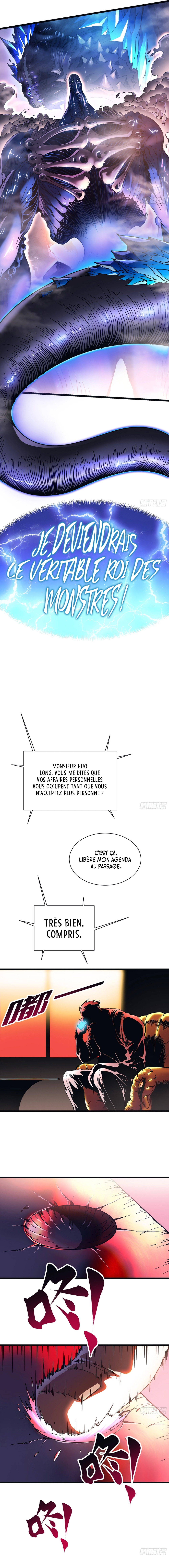 Martial Evolution Chapitre 13 - Page 9