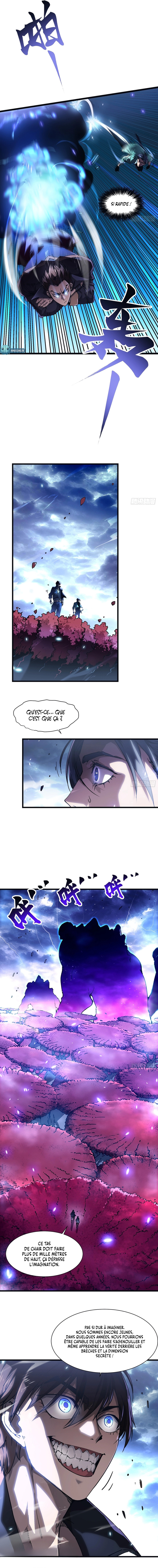 Martial Evolution Chapitre 14 - Page 11