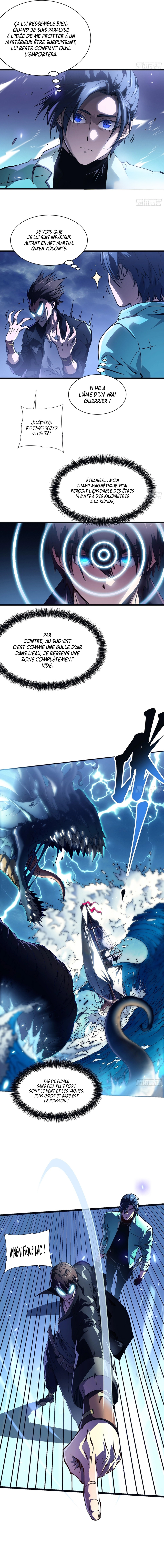 Martial Evolution Chapitre 14 - Page 12