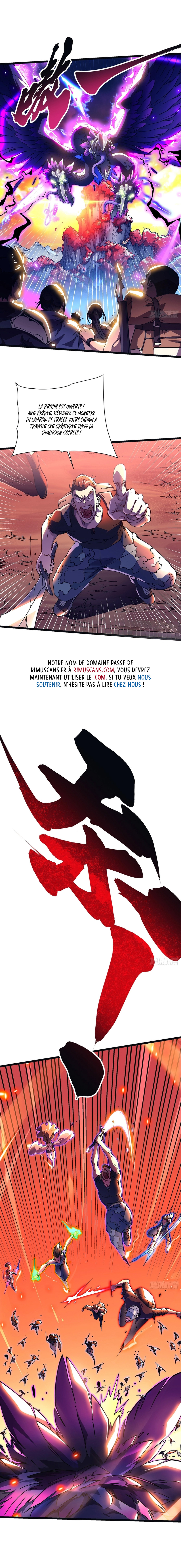 Martial Evolution Chapitre 14 - Page 2