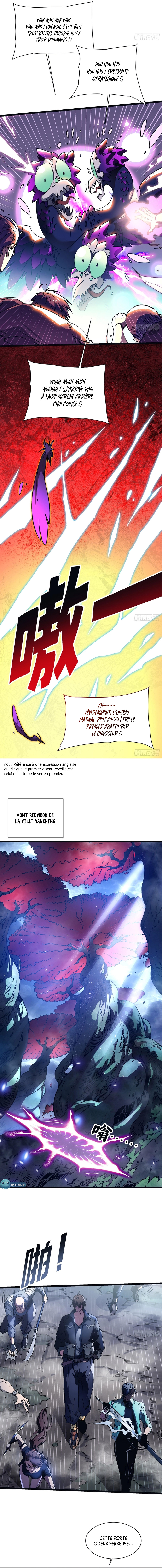 Martial Evolution Chapitre 14 - Page 3