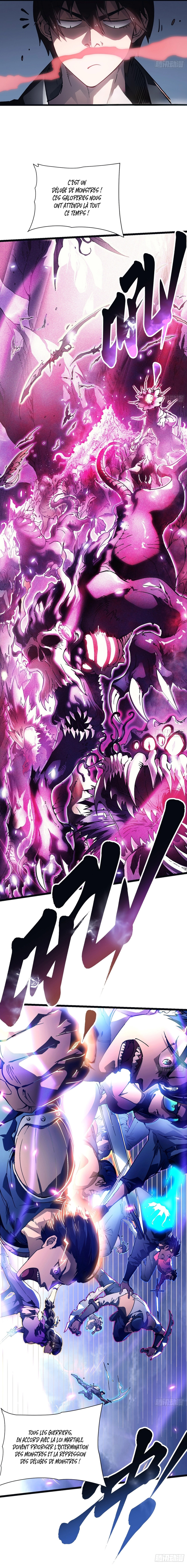 Martial Evolution Chapitre 14 - Page 4