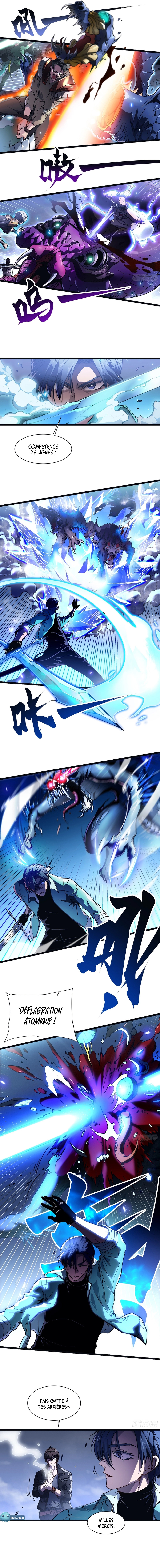 Martial Evolution Chapitre 14 - Page 5