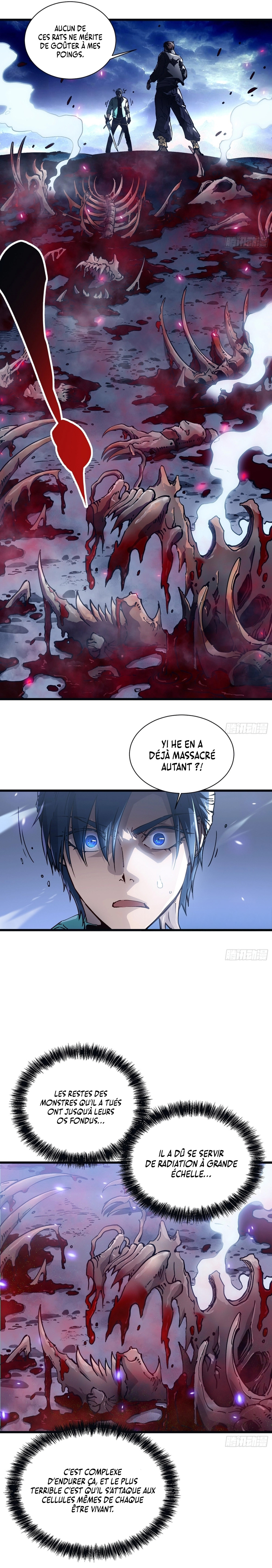 Martial Evolution Chapitre 14 - Page 6