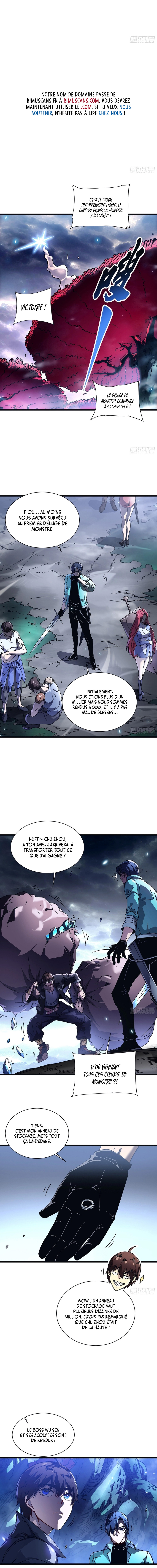 Martial Evolution Chapitre 14 - Page 8