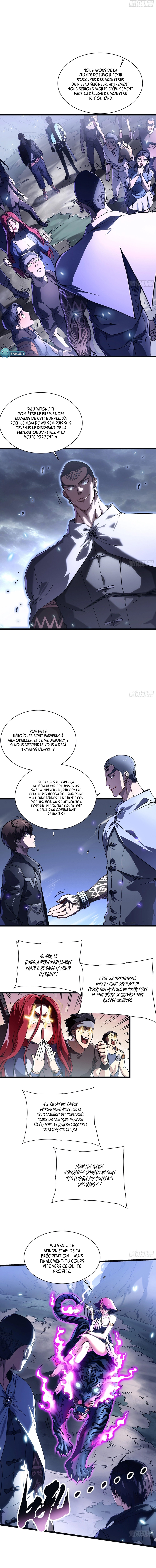 Martial Evolution Chapitre 14 - Page 9