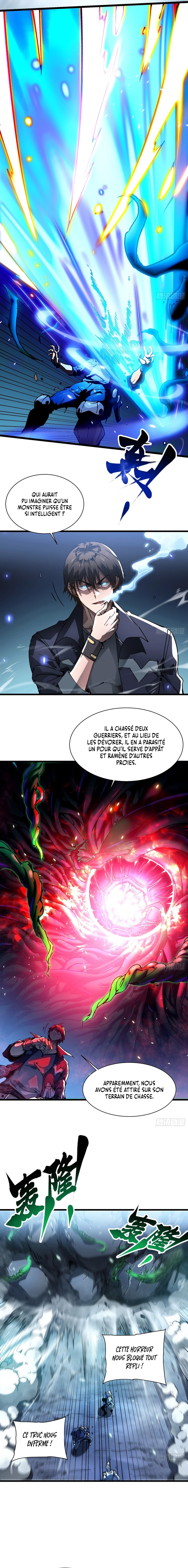 Martial Evolution Chapitre 15 - Page 10