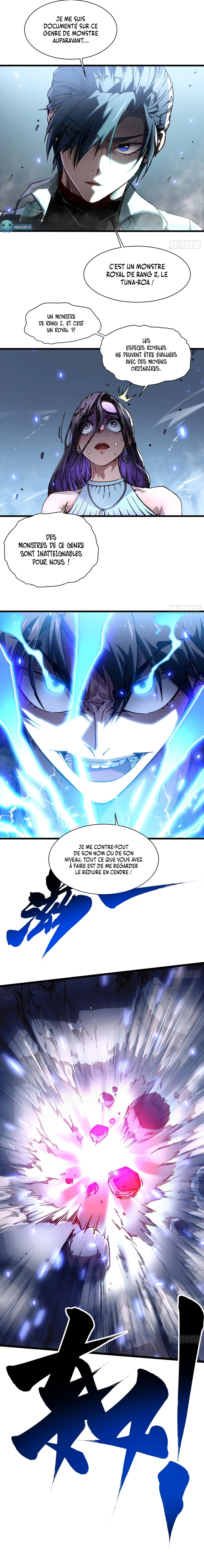 Martial Evolution Chapitre 15 - Page 11