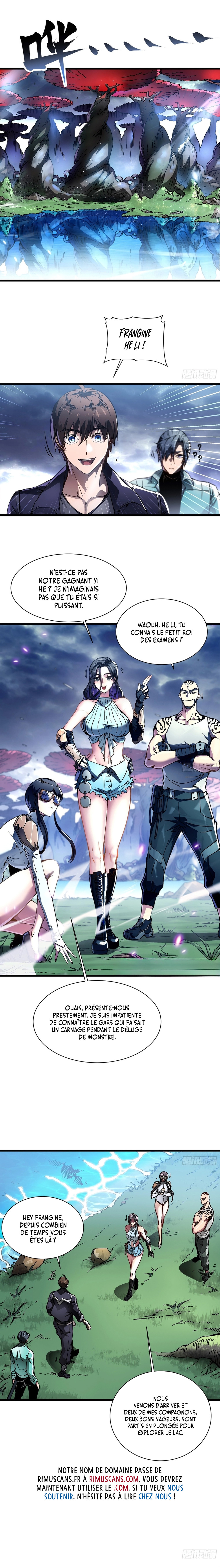 Martial Evolution Chapitre 15 - Page 2