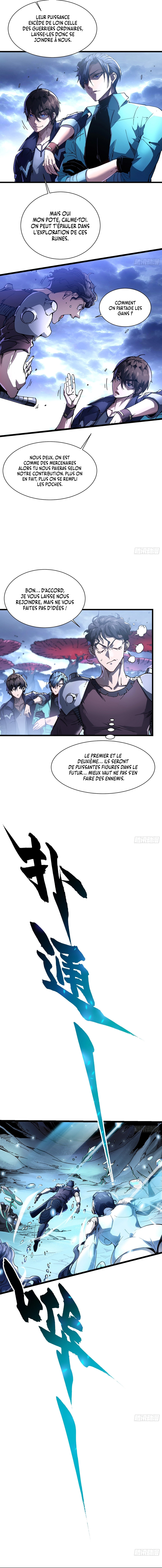 Martial Evolution Chapitre 15 - Page 4