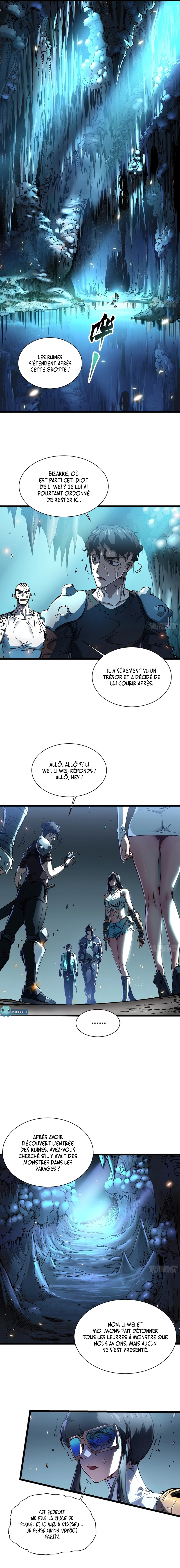 Martial Evolution Chapitre 15 - Page 5