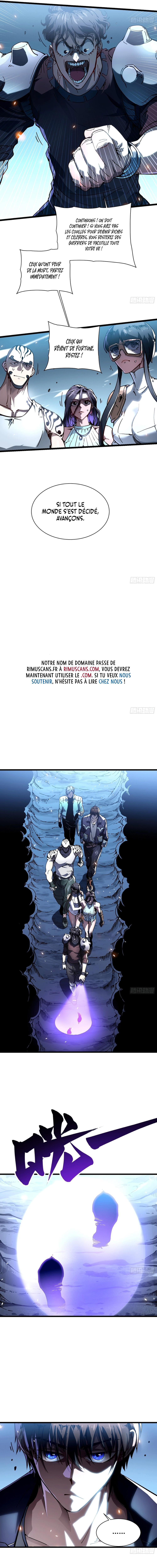 Martial Evolution Chapitre 15 - Page 6