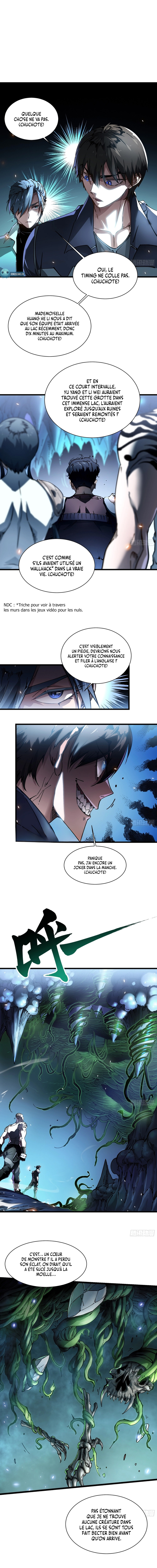 Martial Evolution Chapitre 15 - Page 7
