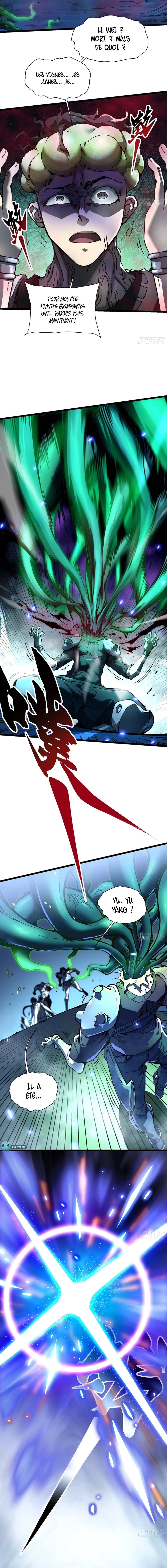 Martial Evolution Chapitre 15 - Page 9