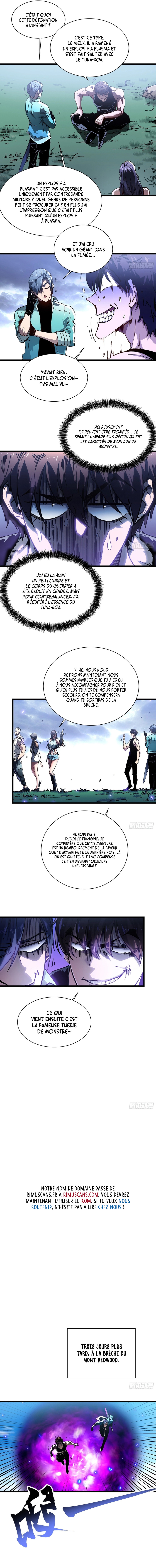 Martial Evolution Chapitre 16 - Page 10