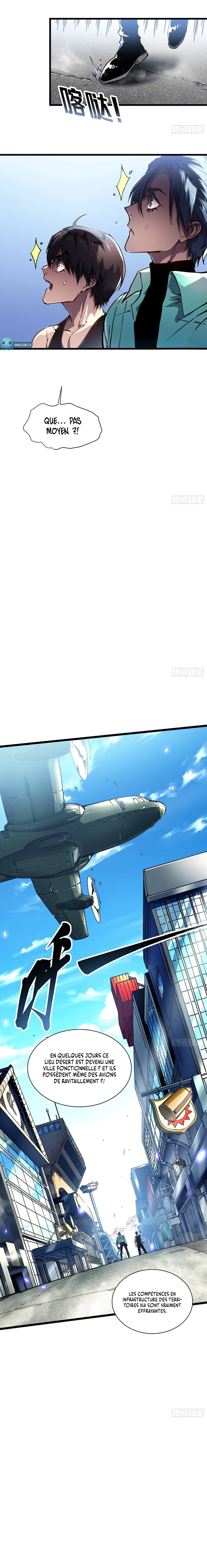 Martial Evolution Chapitre 16 - Page 11