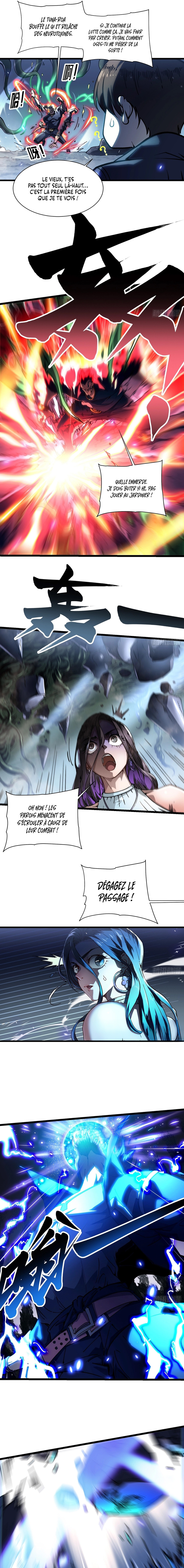 Martial Evolution Chapitre 16 - Page 4