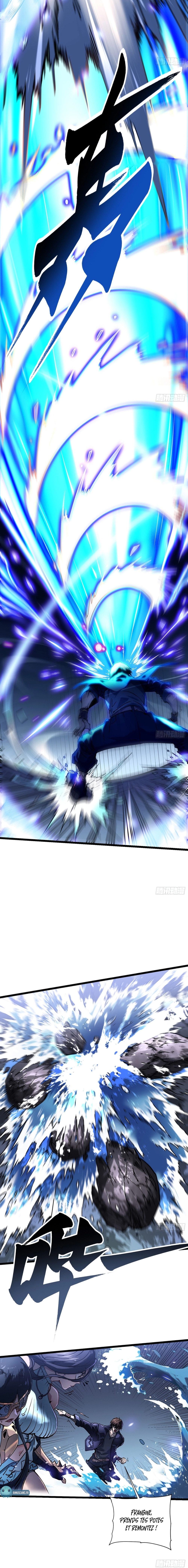 Martial Evolution Chapitre 16 - Page 5