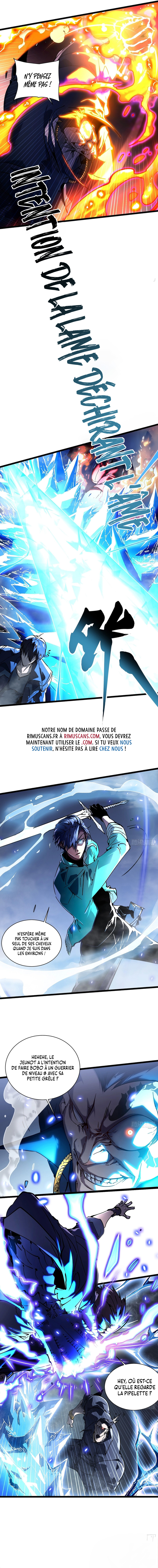 Martial Evolution Chapitre 16 - Page 6