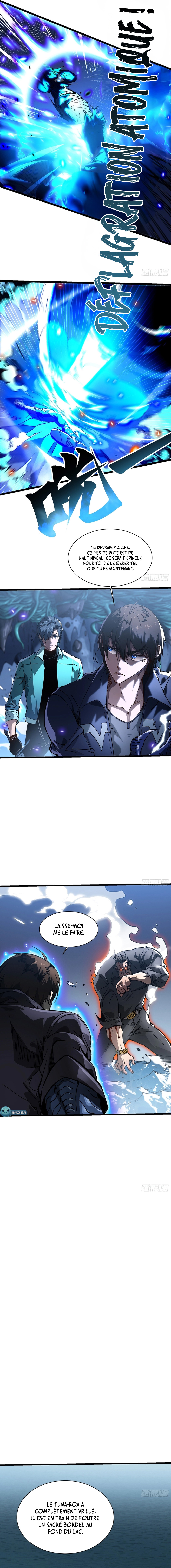 Martial Evolution Chapitre 16 - Page 7