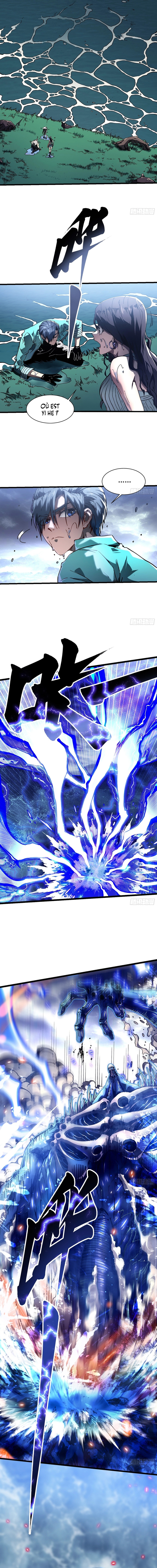 Martial Evolution Chapitre 16 - Page 8