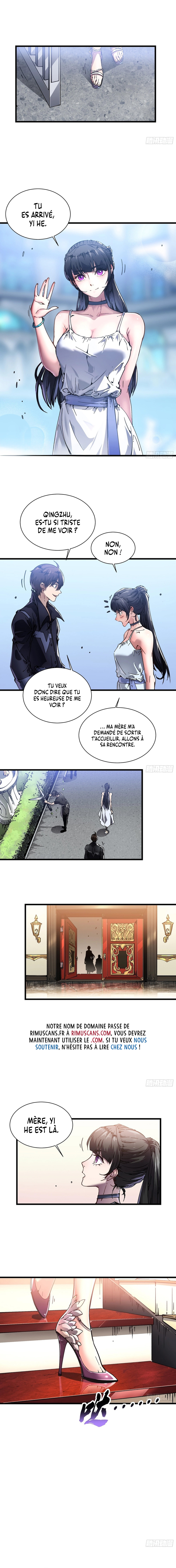 Martial Evolution Chapitre 17 - Page 10