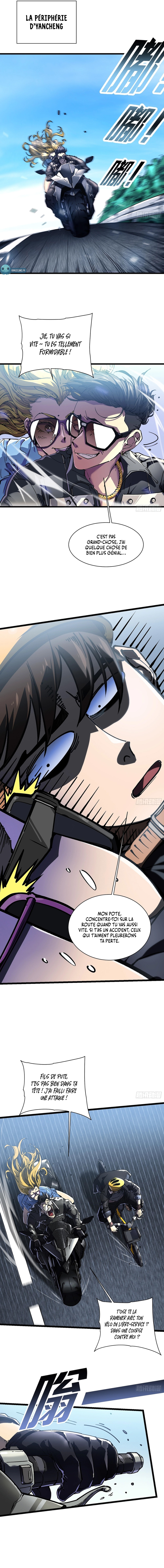 Martial Evolution Chapitre 17 - Page 7