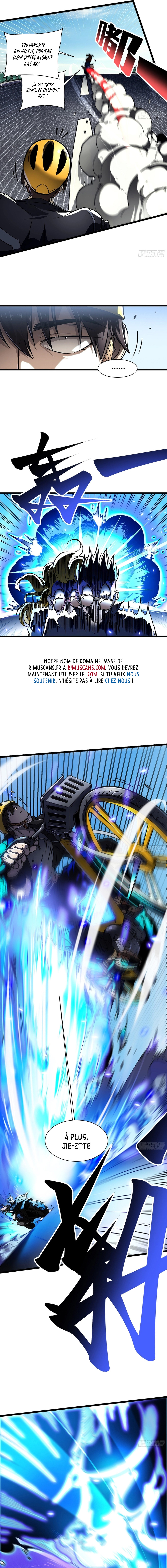 Martial Evolution Chapitre 17 - Page 8