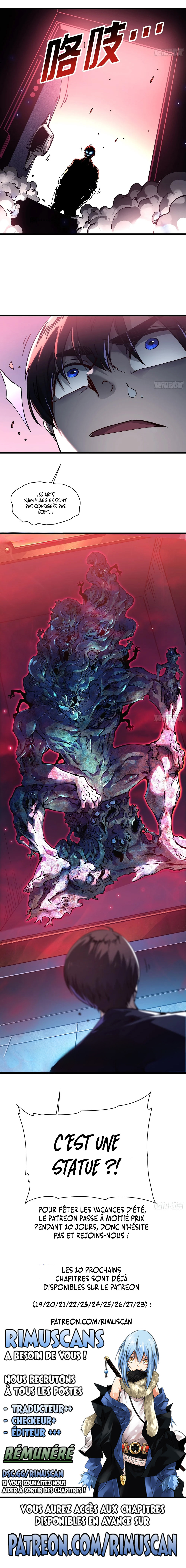 Martial Evolution Chapitre 18 - Page 10