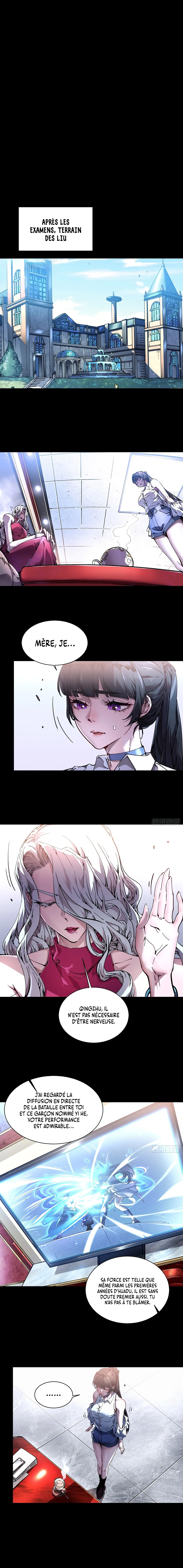 Martial Evolution Chapitre 18 - Page 2