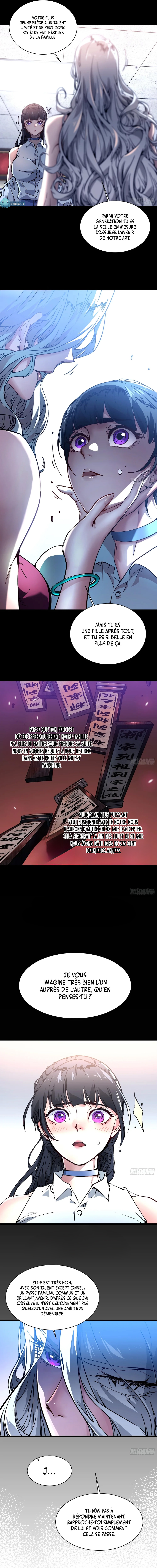 Martial Evolution Chapitre 18 - Page 3