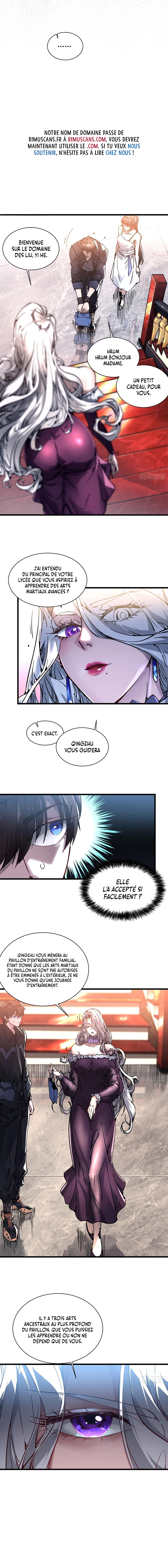 Martial Evolution Chapitre 18 - Page 4