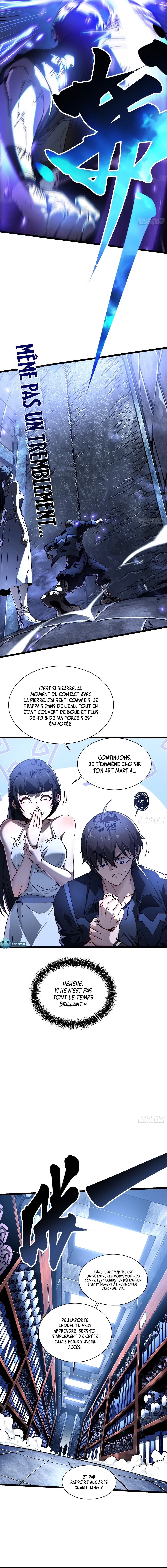 Martial Evolution Chapitre 18 - Page 7