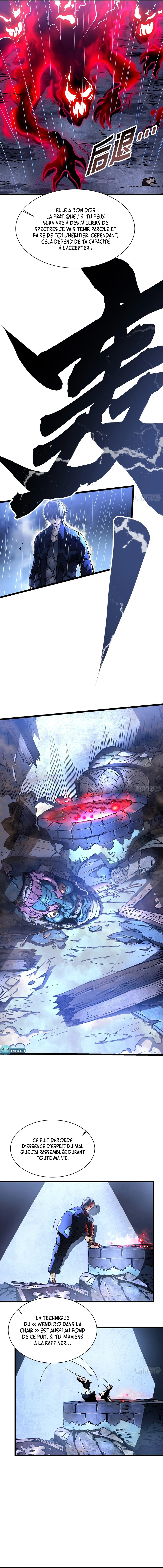 Martial Evolution Chapitre 19 - Page 11