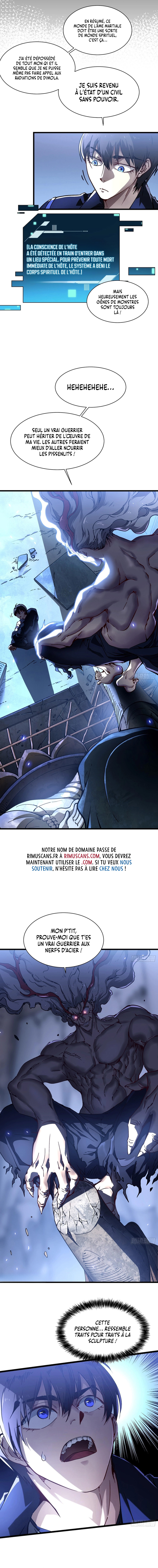 Martial Evolution Chapitre 19 - Page 4