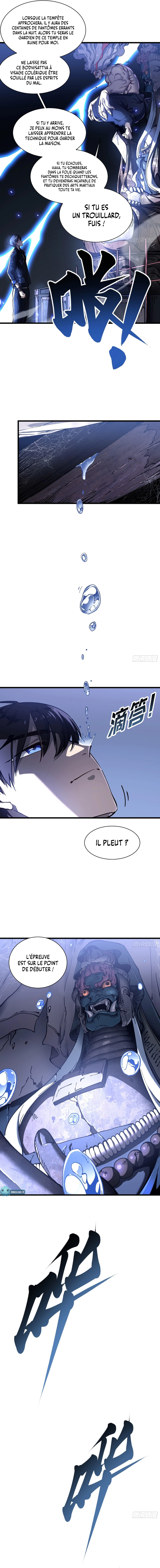 Martial Evolution Chapitre 19 - Page 5