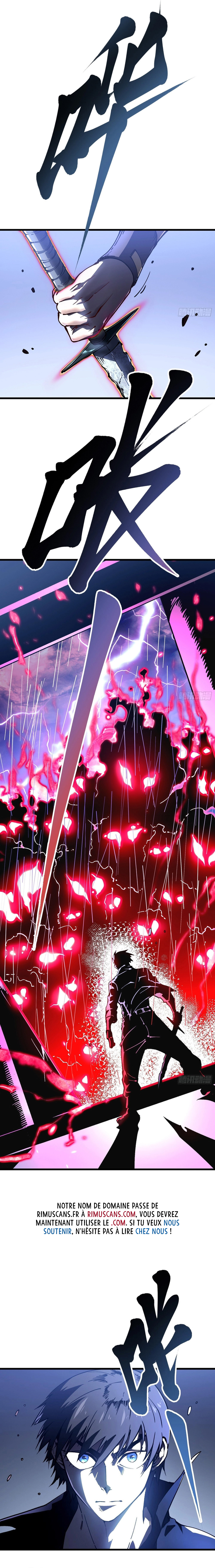 Martial Evolution Chapitre 19 - Page 6