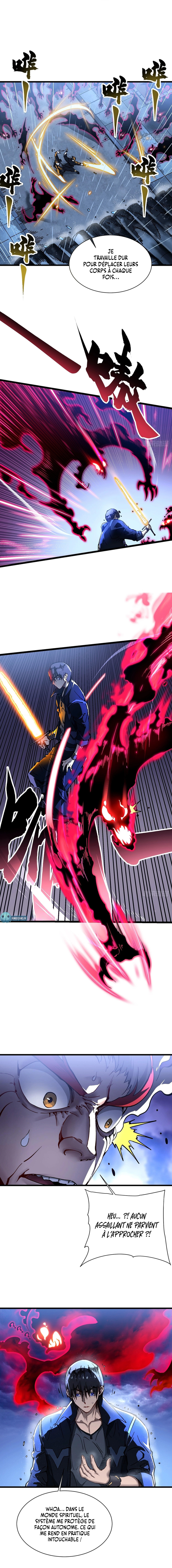 Martial Evolution Chapitre 19 - Page 9