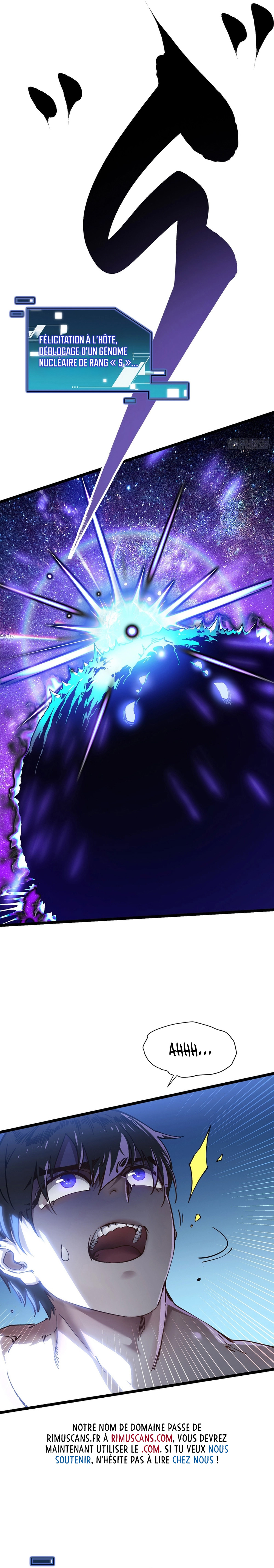Martial Evolution Chapitre 20 - Page 10