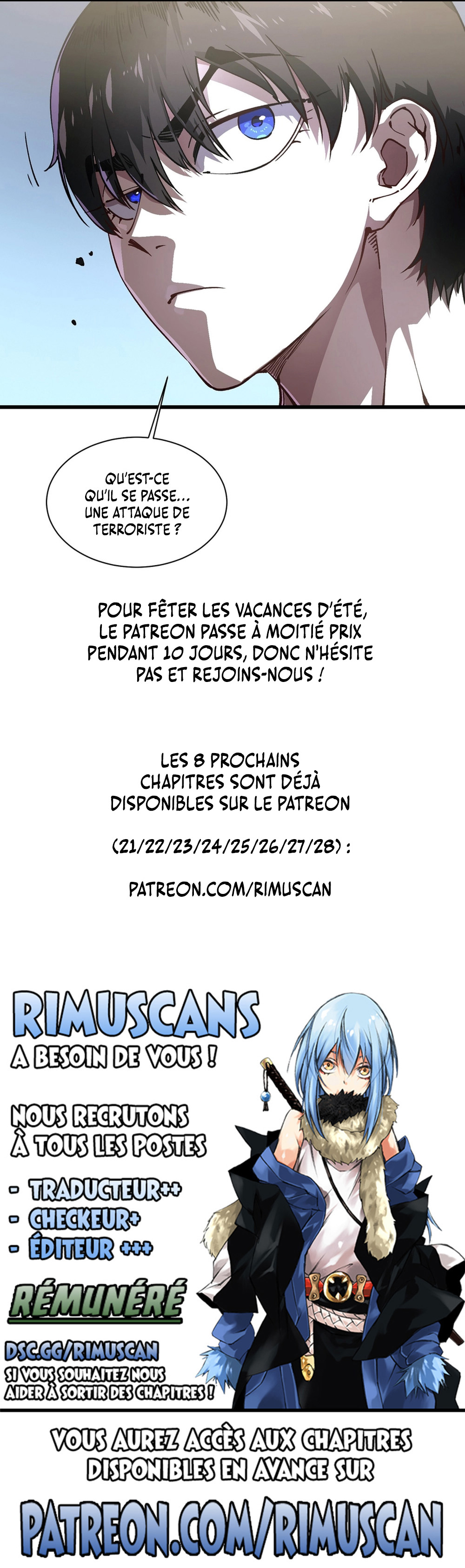Martial Evolution Chapitre 20 - Page 12
