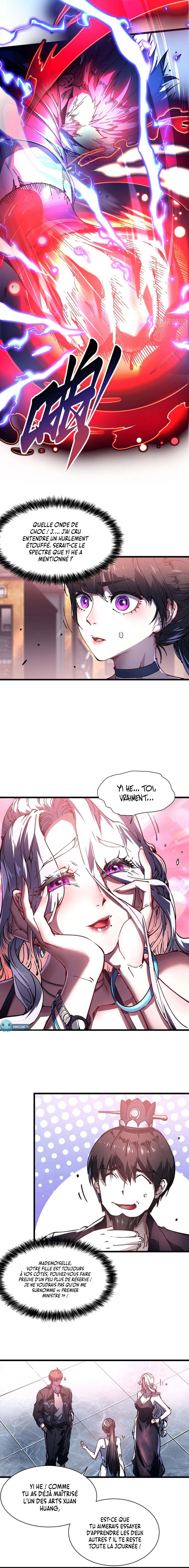 Martial Evolution Chapitre 20 - Page 5