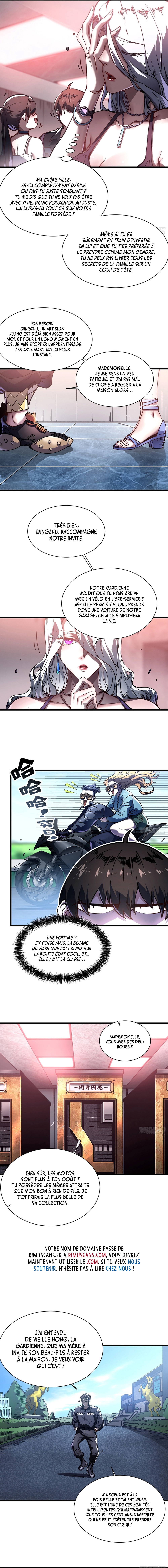 Martial Evolution Chapitre 20 - Page 6